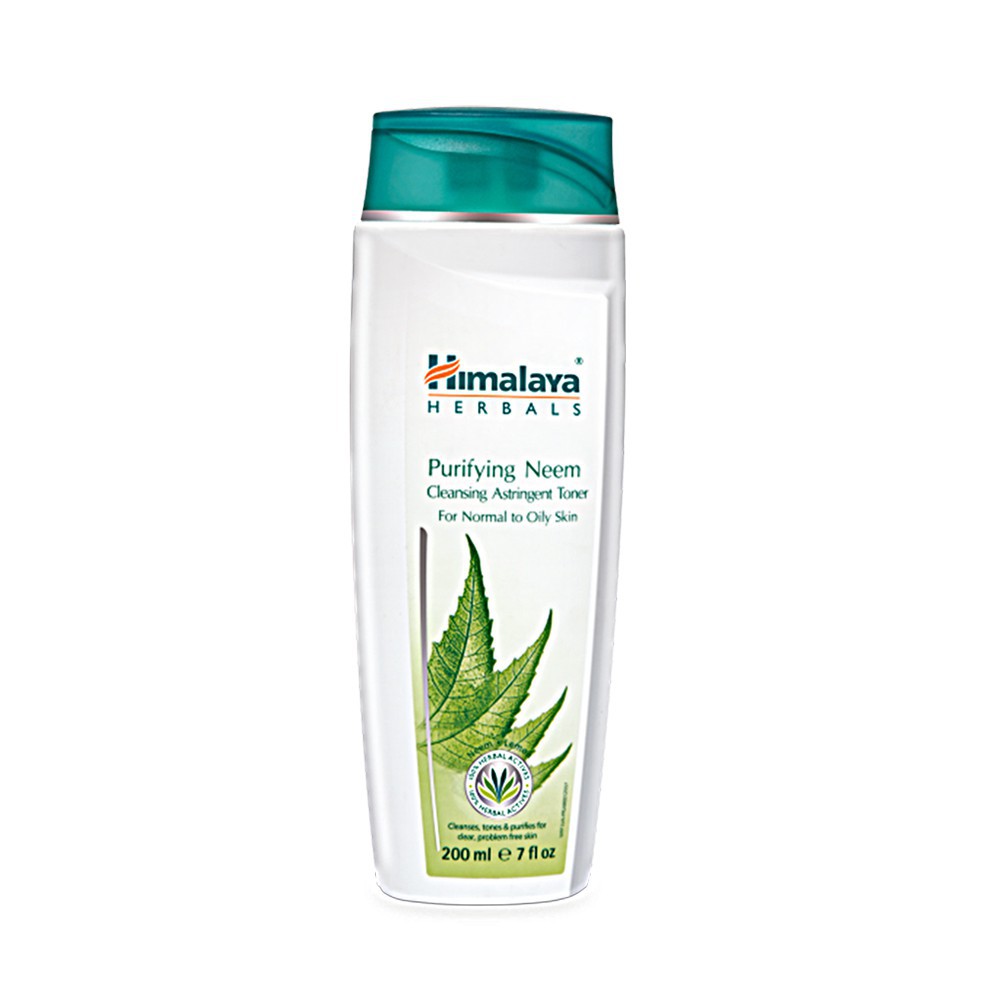himalaya astringent toner