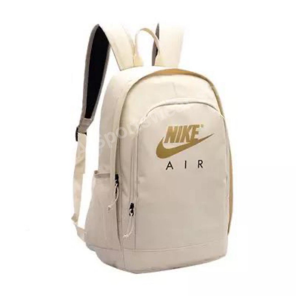 nike air backpack rose gold