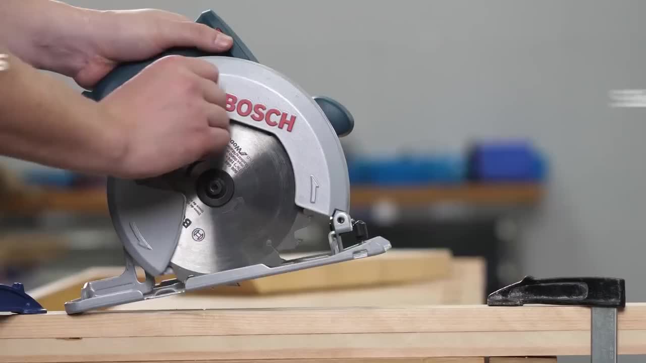  BOSCH  GKS  140  PROFESSIONAL HAND HELD CIRCULAR  SAW  GKS140 