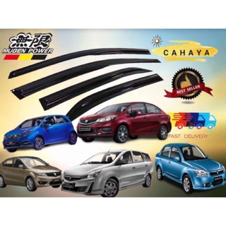 MYVI VIVA WIRA WAJA PERSONA GEN2 SATRIA MINES Adjustable 