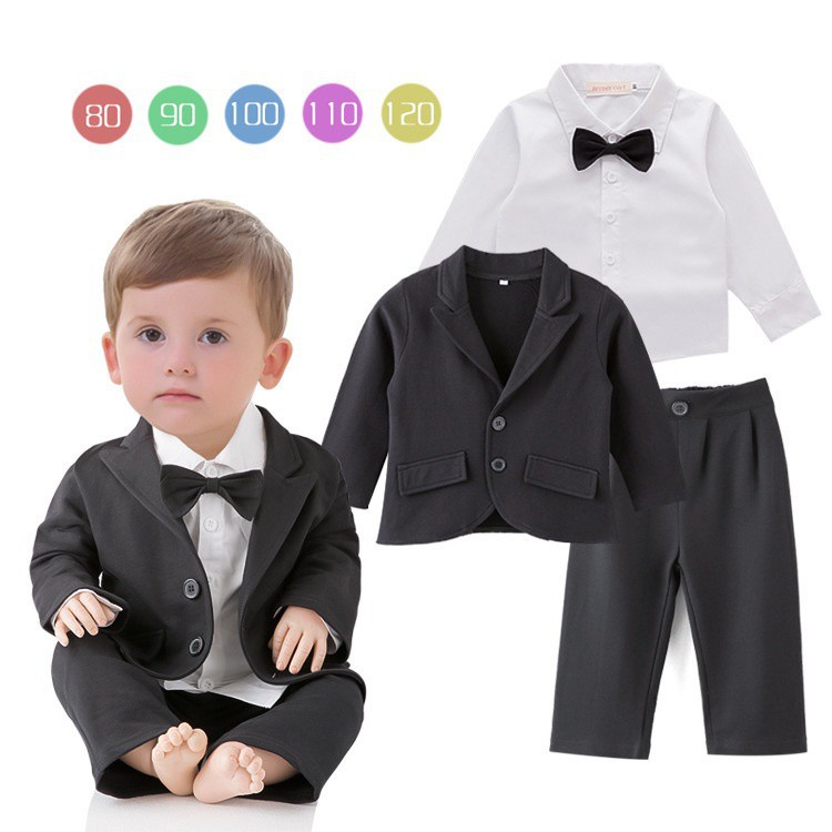 infant formal suit