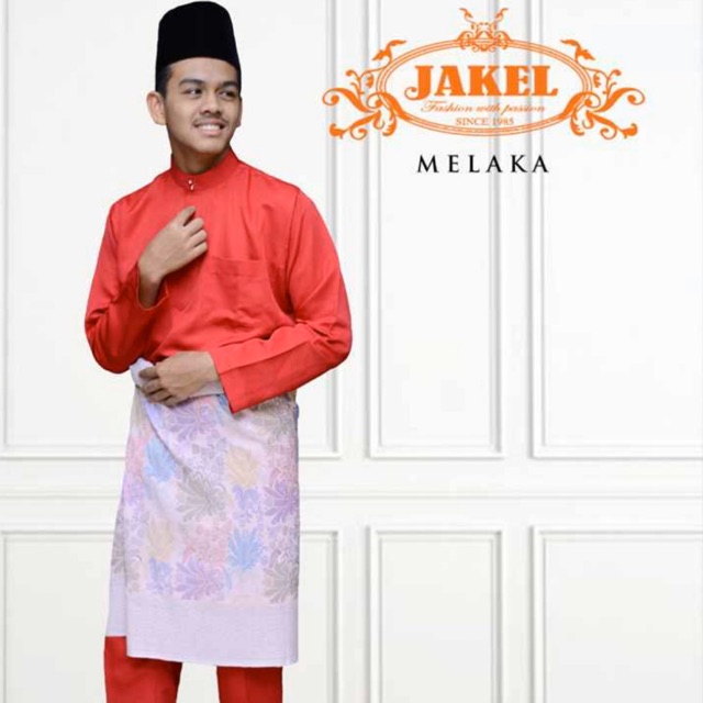 Baju Melayu Aaron Aziz - Jakel Online Online Shopping Ready To Wear