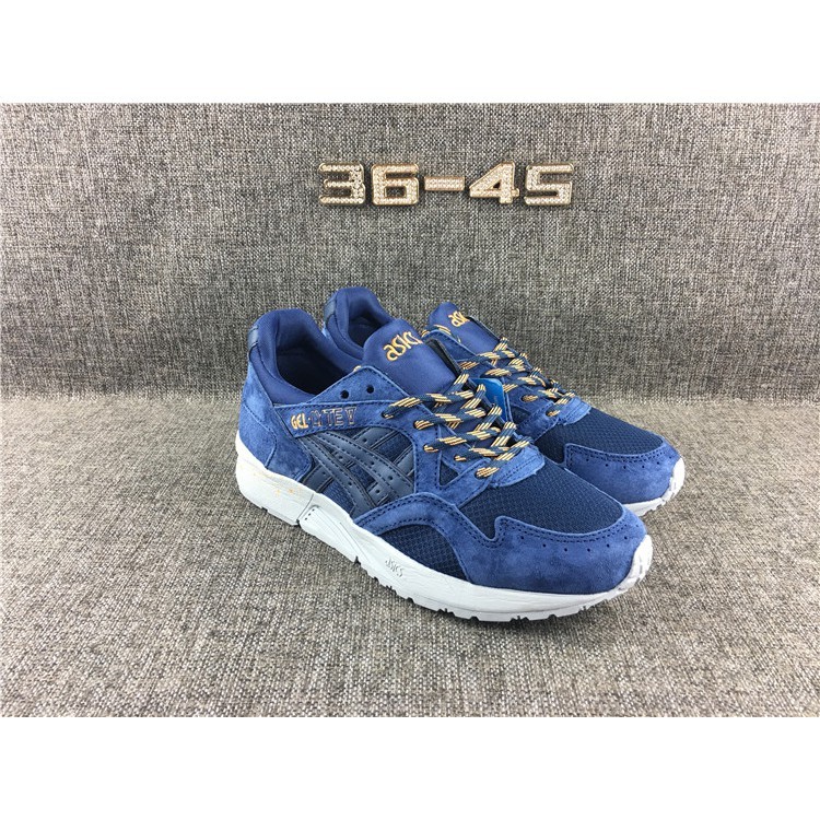 asics gel lyte 5 deepblue