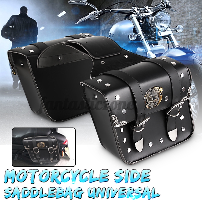 motorbike side bags