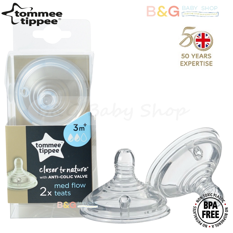 tommee tippee 2 nipple
