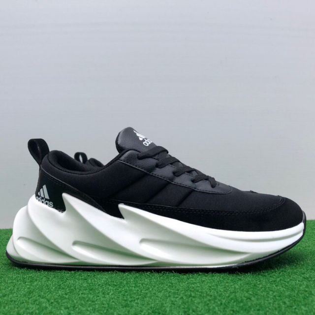 adidas sharks black white