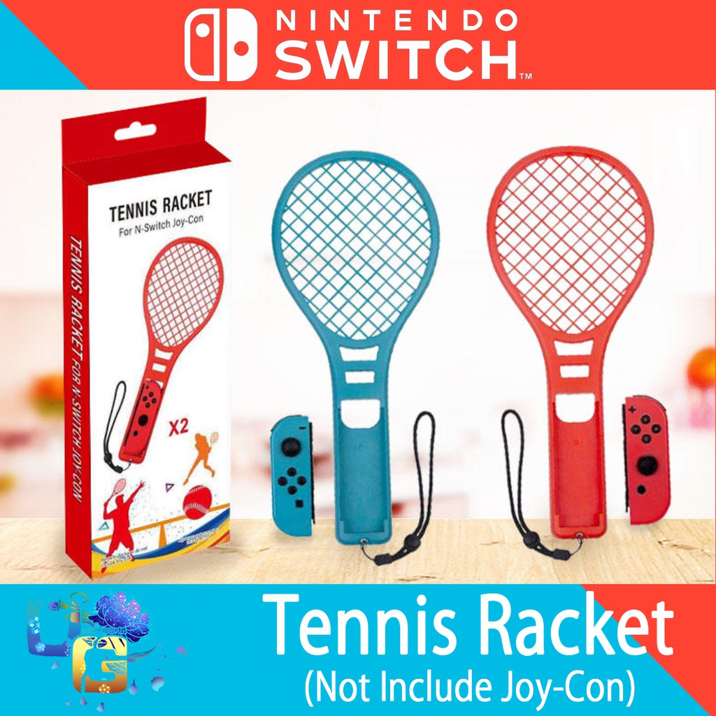 nintendo switch tennis racket
