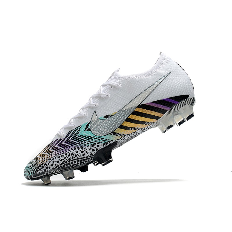 Mercurial Vapor 13 Elite SG PRO AC 'Dream Speed White Black' - Nike - CK2032  110 - white/black/white