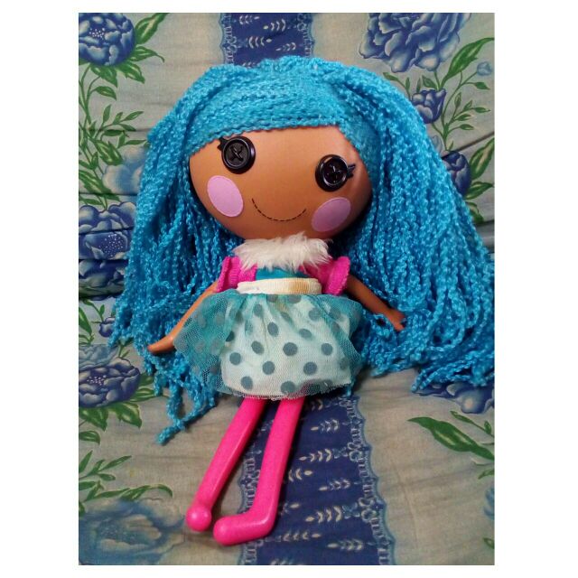 Original Lalaloopsy Doll(Bundle Item) Shopee Malaysia