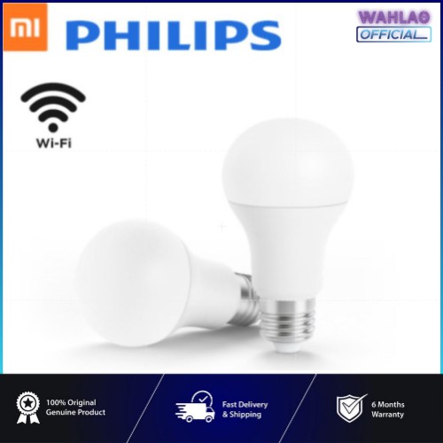 philips wifi bulb e27 white