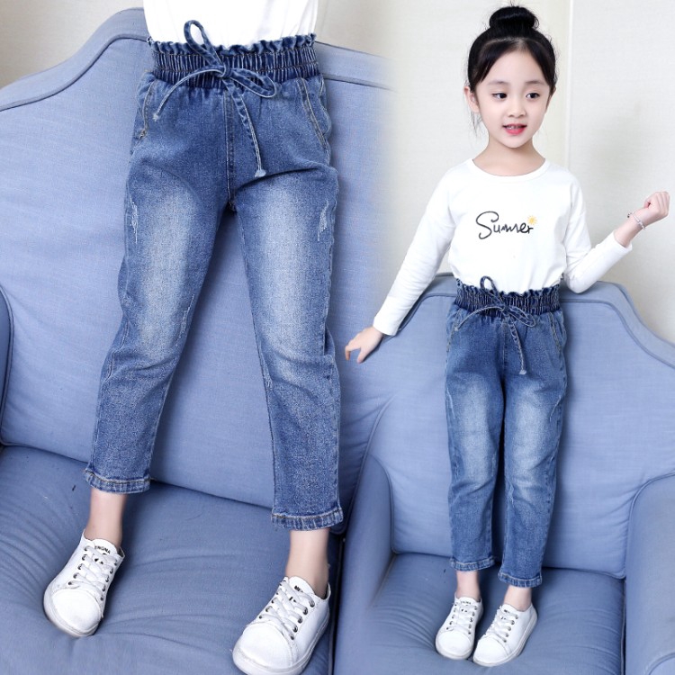 girl jeans new style