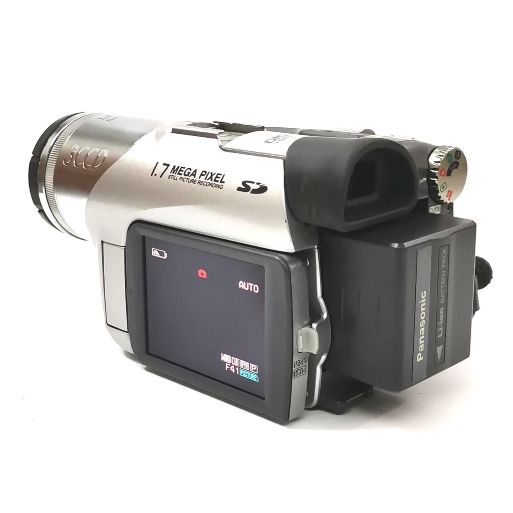 3ccd mini dv camcorder