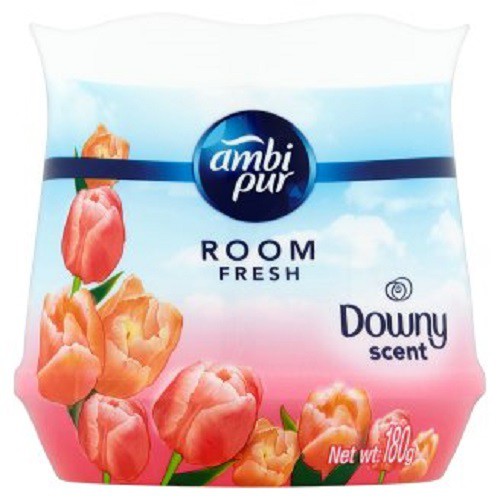 Men's Sale] Ambi Pur Room Fresh Air Refreshing Gel - Downy Scent ...