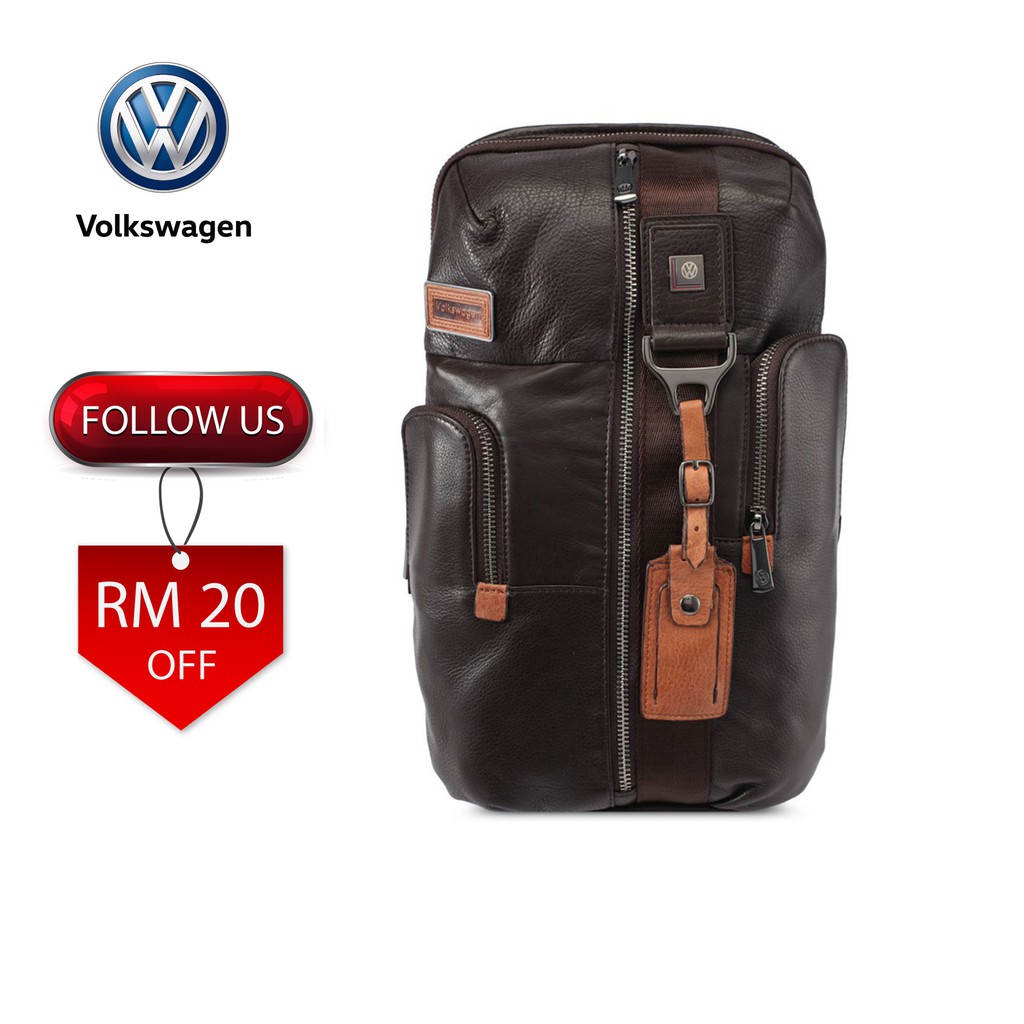 volkswagen backpack malaysia