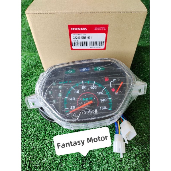 EX5 CLASS EX5CLASS CLASS1 WAVE100 W100 WAVE 100 METER SET METER ASSY ...