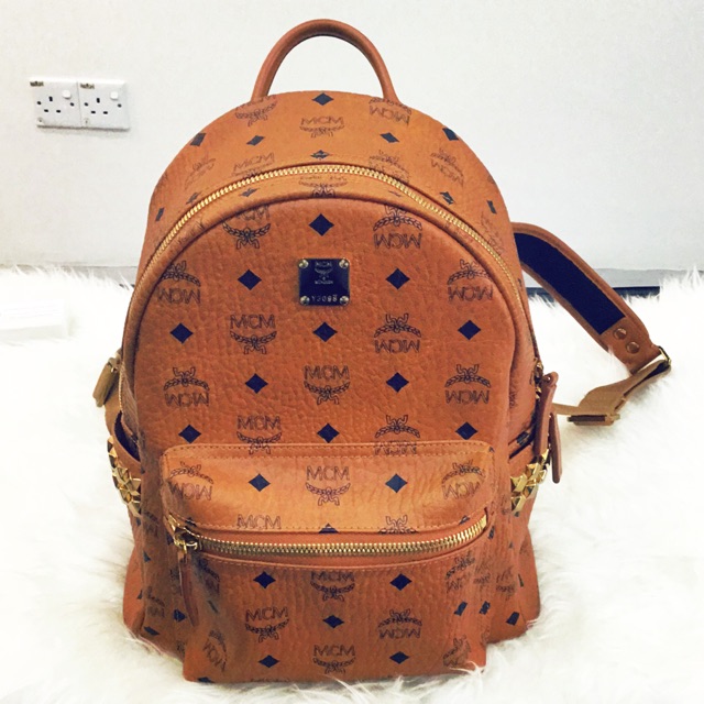 mcm backpack malaysia