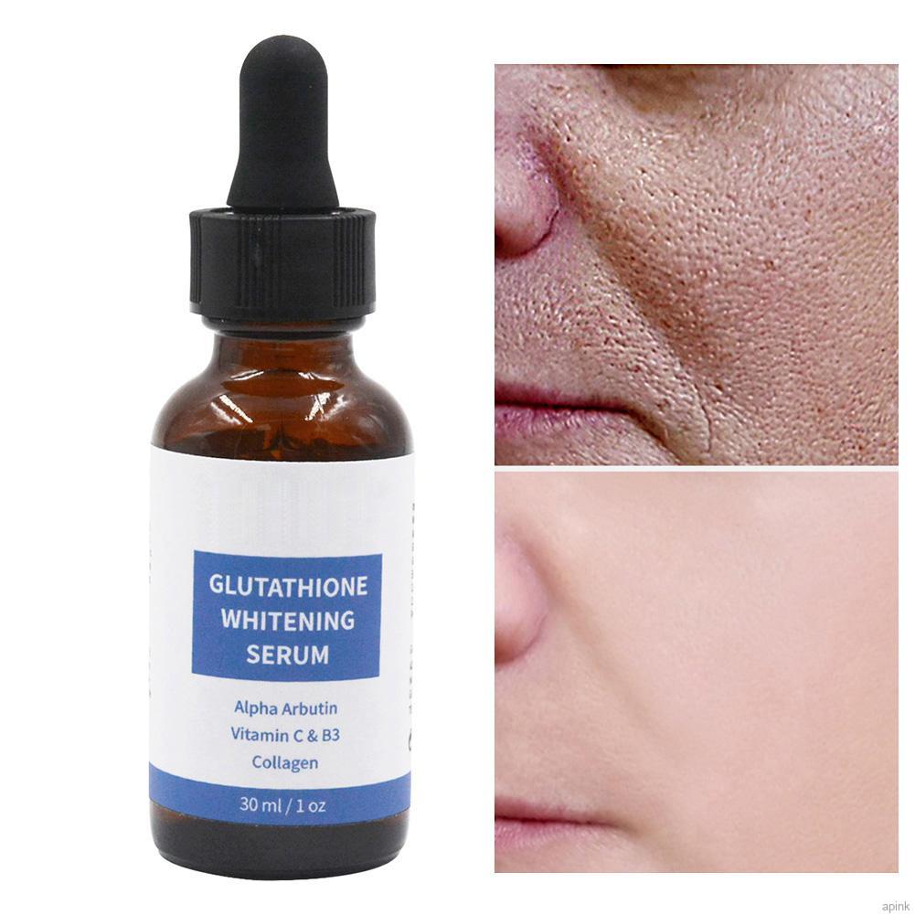 melao whitening serum
