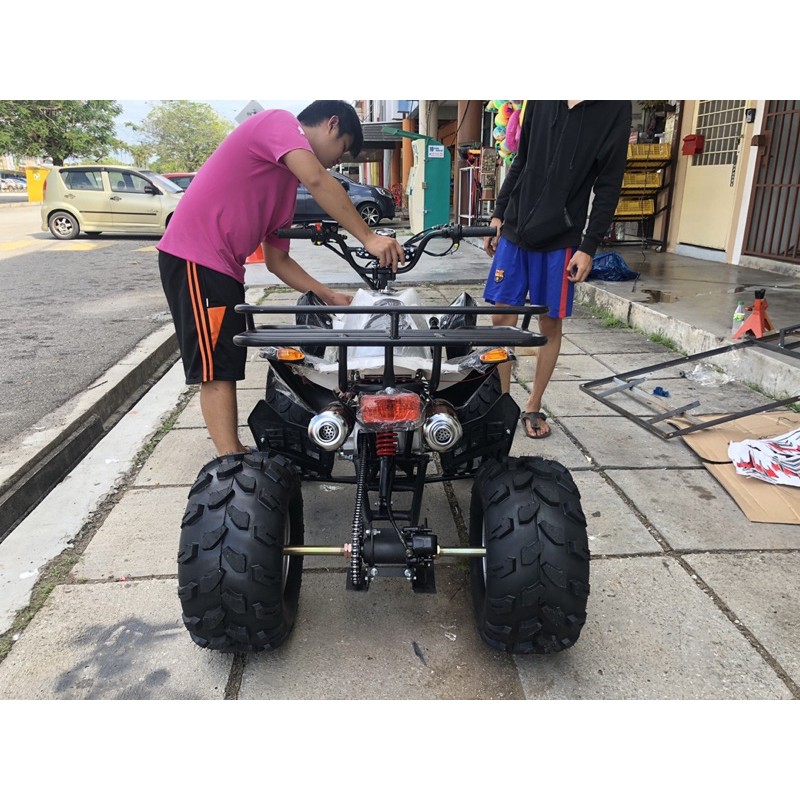 ATV 125cc sport full spec  Shopee Malaysia