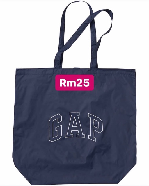 gap tote bags