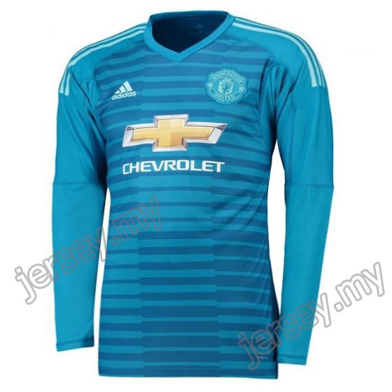 manchester united away long sleeve