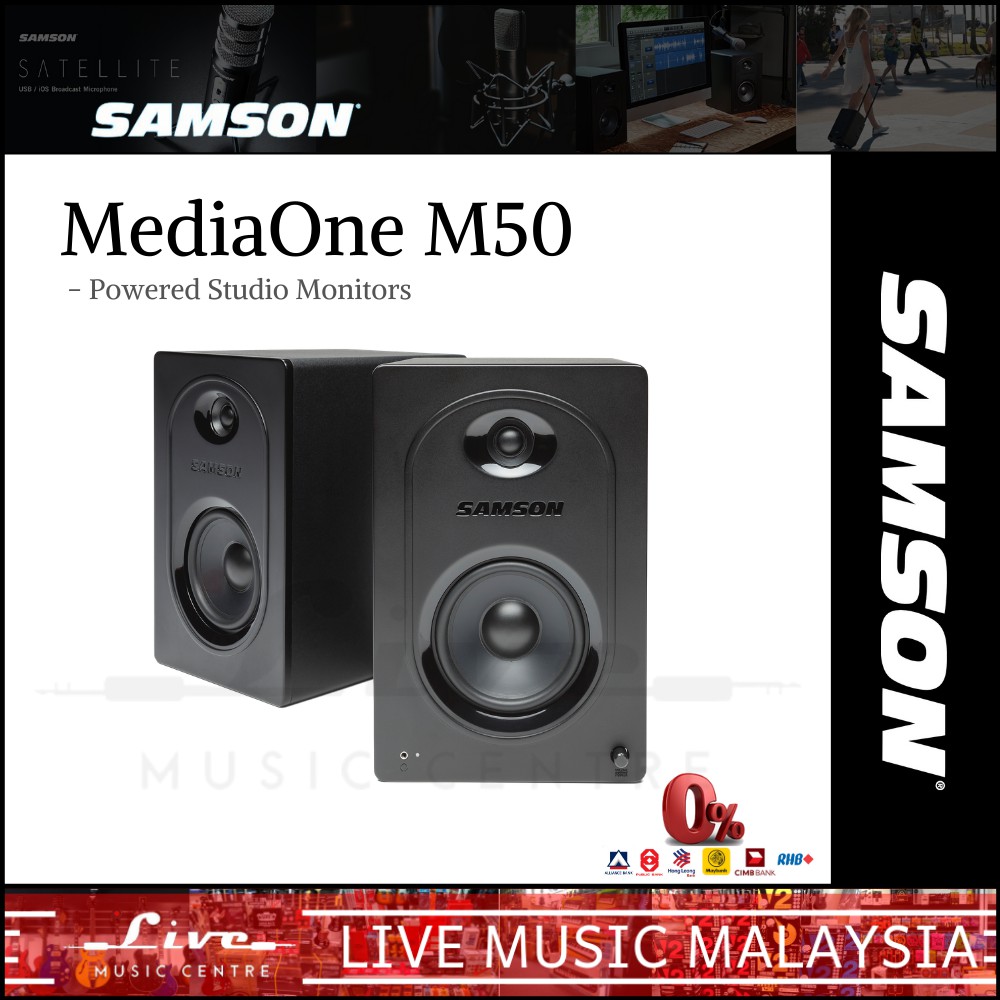 samson m50