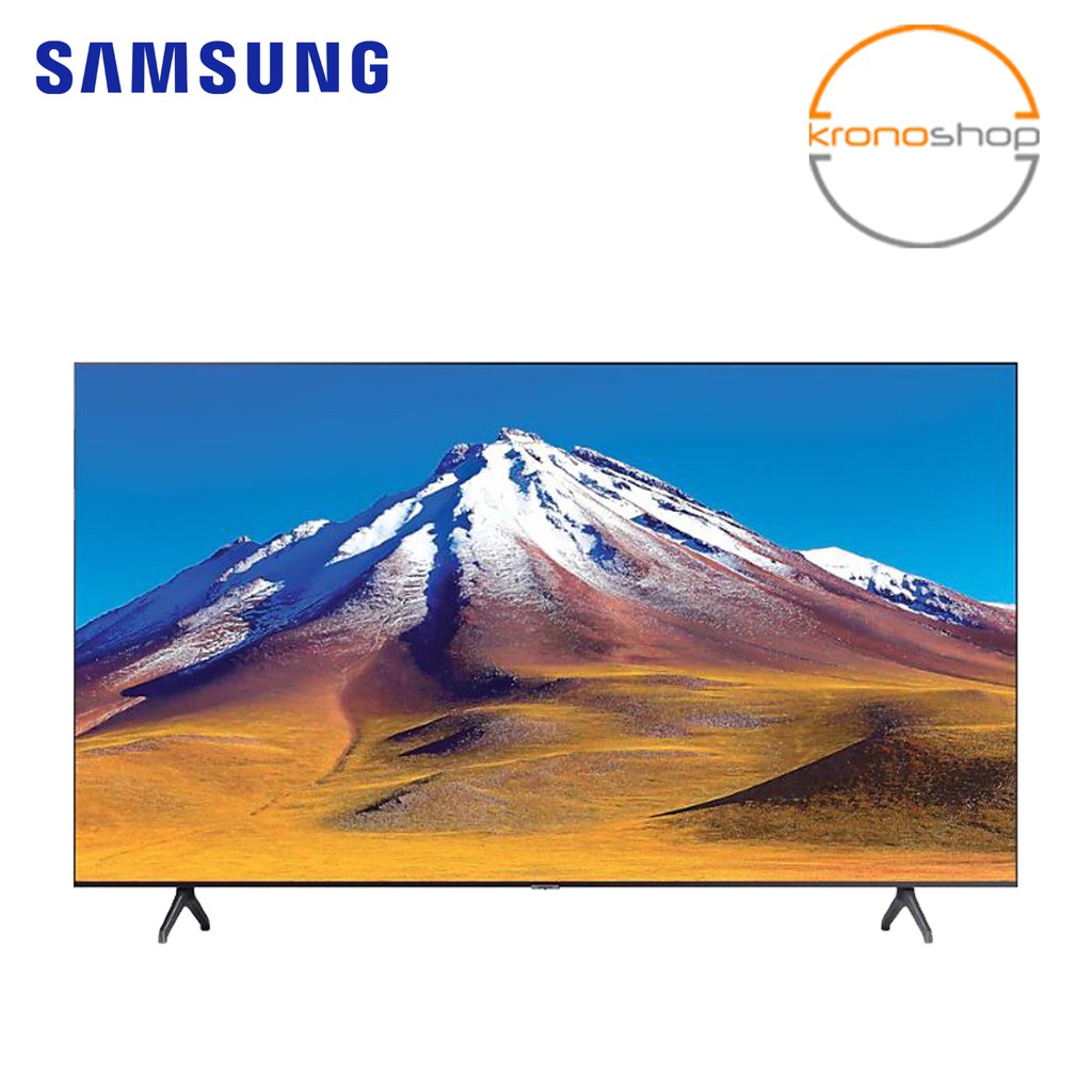 Samsung 65 Tu6900 4k Uhd Smart Tv Ua65tu6900kxxm Free Hdmi Cable Ua65tu6900 Almost Same Ua65tu7000 Ua65tu7000kxxm Shopee Malaysia