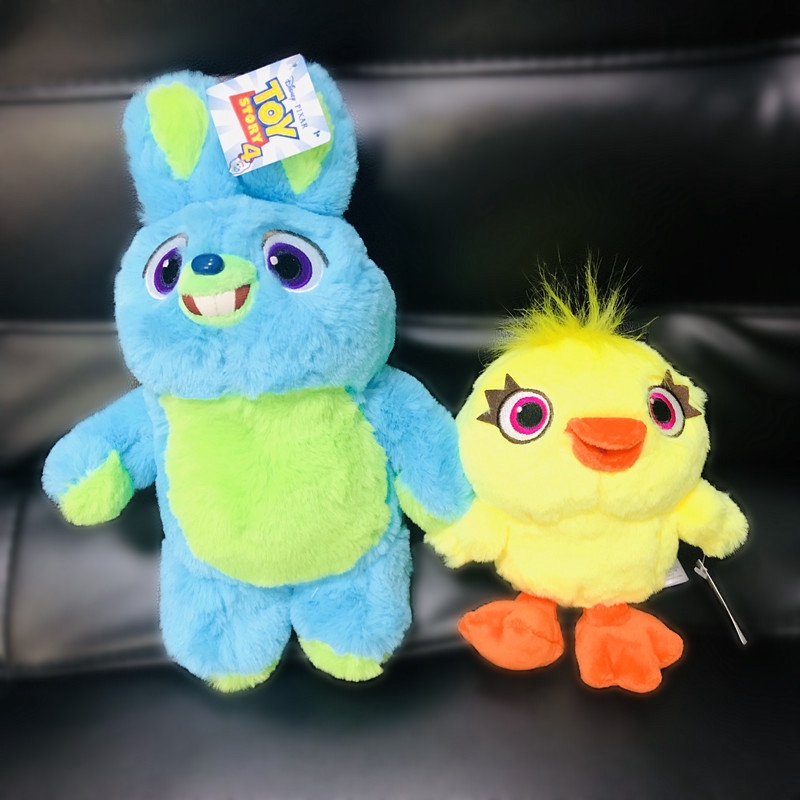 toy story 4 plush dolls