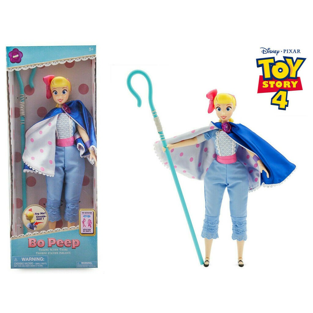 bo peep action figure