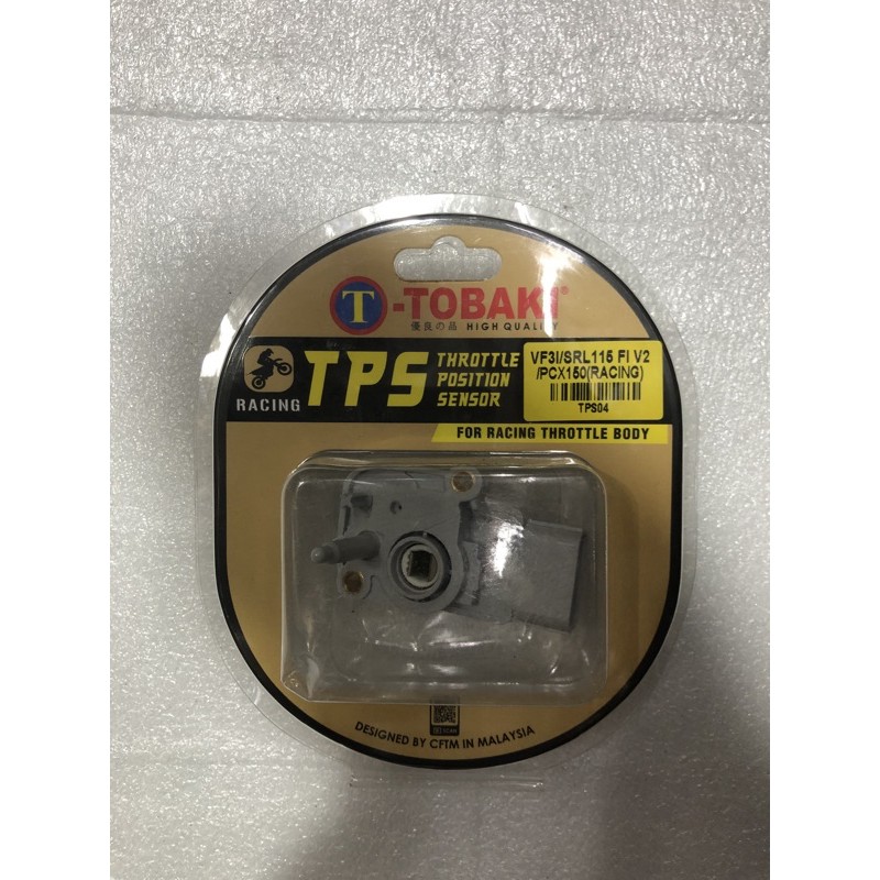 SRL115(V2)/SYM185/VF3I/PCX150 TPS Racing Tobaki | Shopee Malaysia