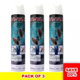 PRO INSECT SPRAY RACUN SERANGGA ORGANIK YG BERKESAN TAK 