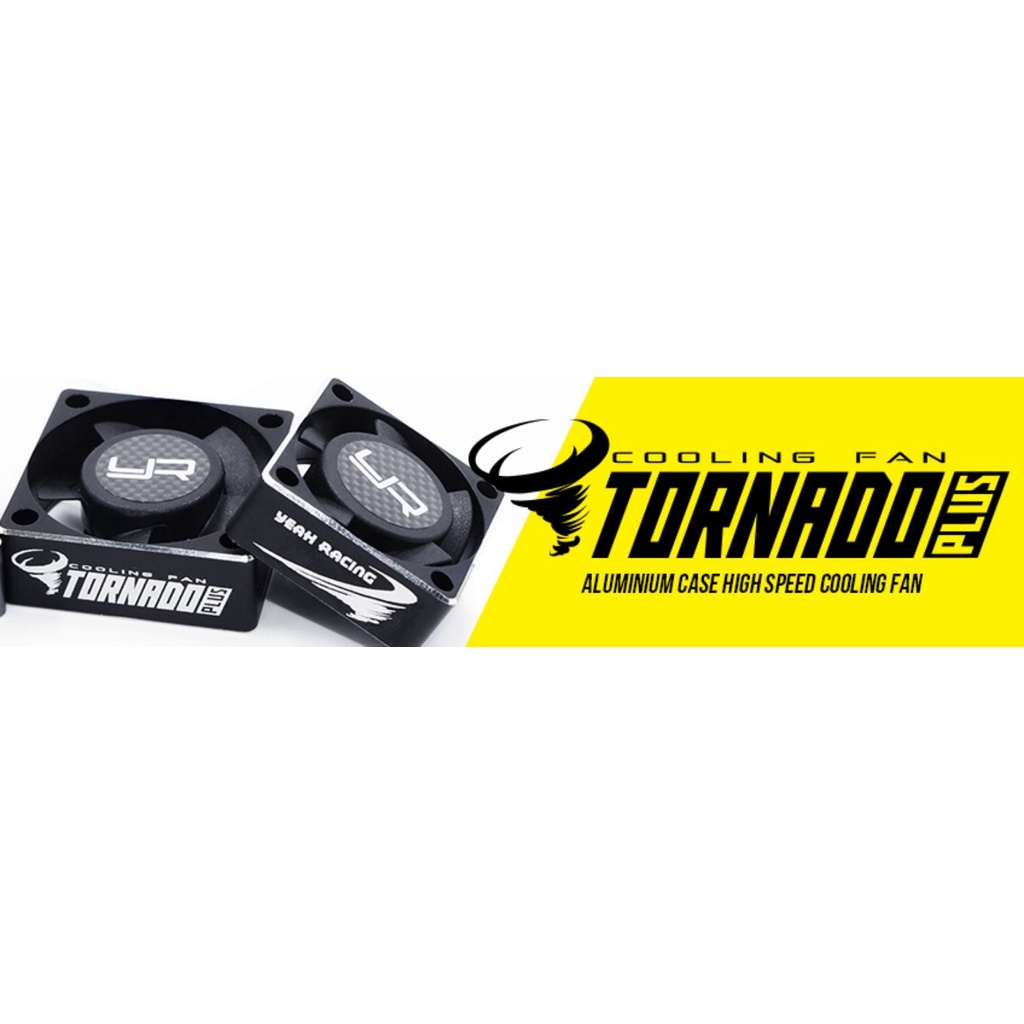Yeah Racing Hacktronic G2 Brushless Sensored ESC [YEA-HTN-G2] - AMain
