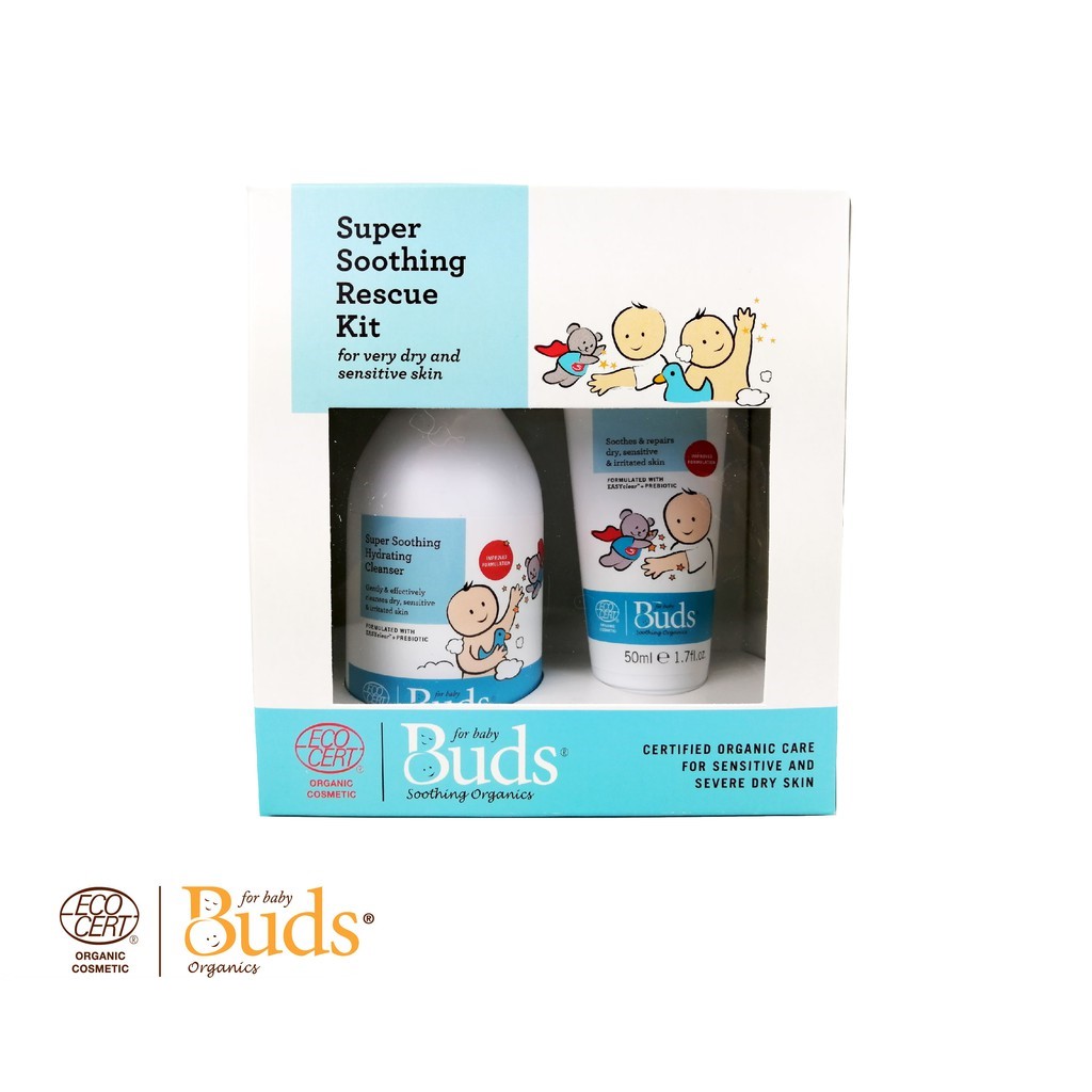 Buds Super Soothing Rescue Kit