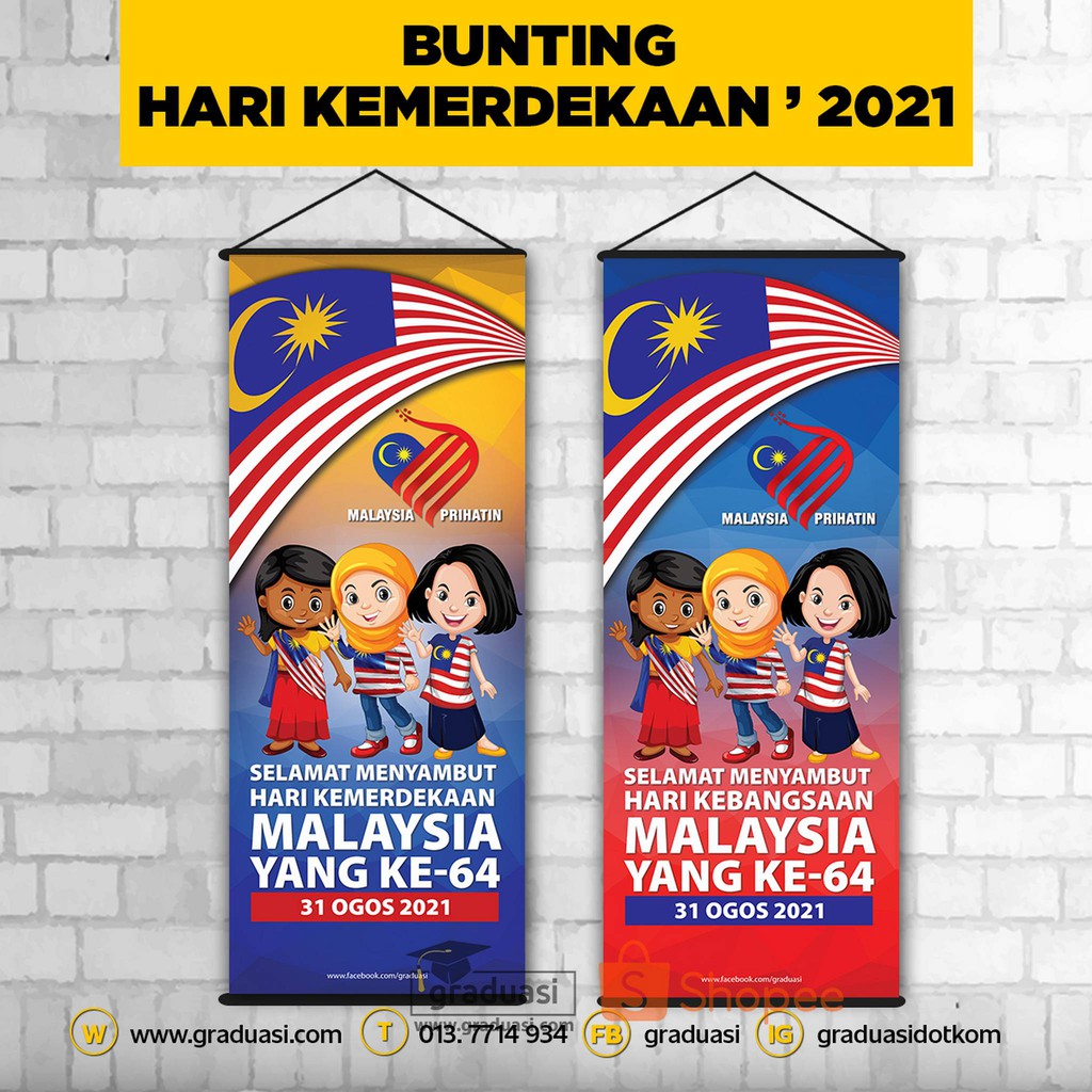 Prihatin 2021 malaysia Menyemarakkan 'Malaysia