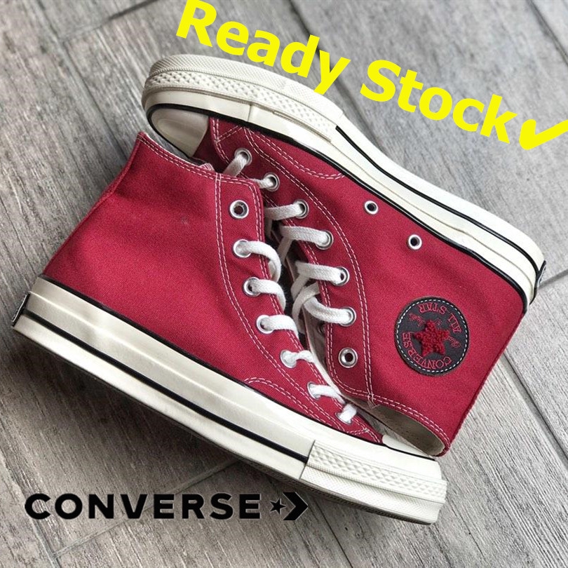 converse red original