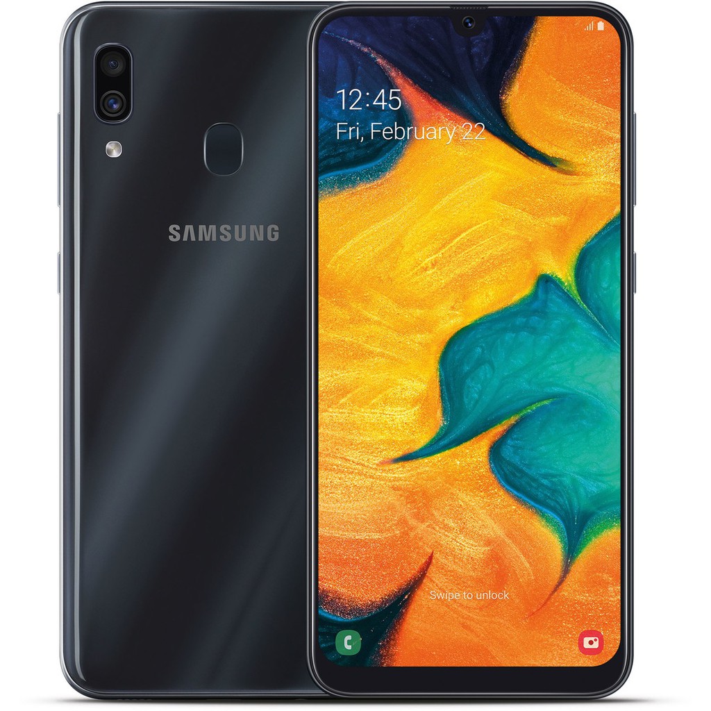 samsung a30 mobile display price