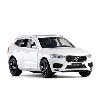 volvo xc60 diecast model