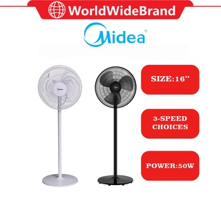 Protools Jnb Industrial Stand Fan 18 Inch 5 Blade Shopee Malaysia