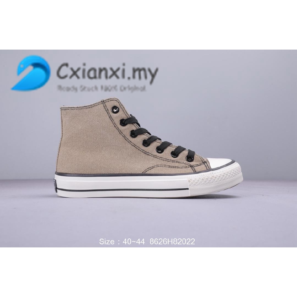 beige converse high tops