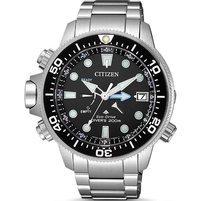 citizen eco drive 200m divers watch