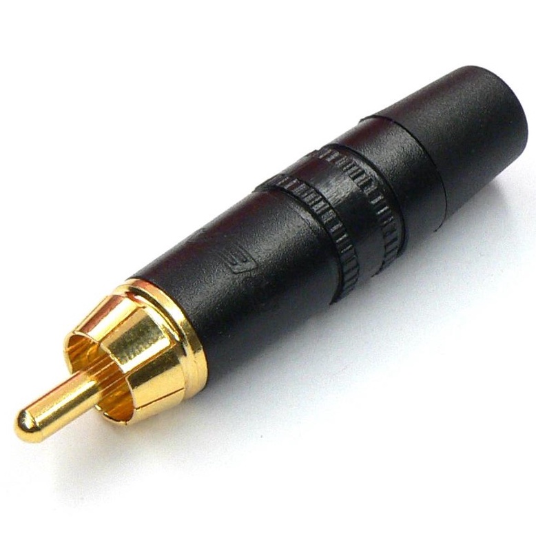 Rean NYS373-2 RCA Plug Connector | Shopee Malaysia