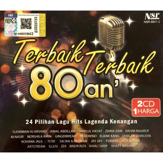 CD Malaysia #1Hits8 18 Lagu-lagu Power Hits  Shopee Malaysia