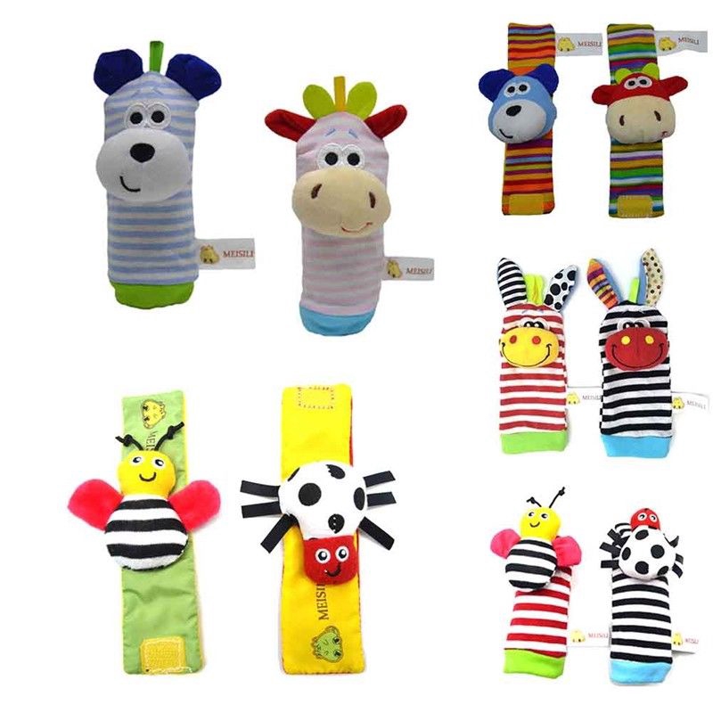 baby rattle socks uk