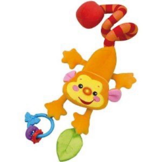 light up monkey toy