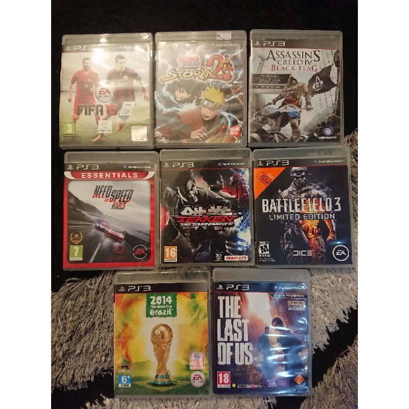 ps3 cd for sale