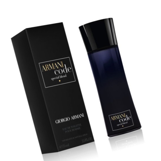 armani code special blend 75ml