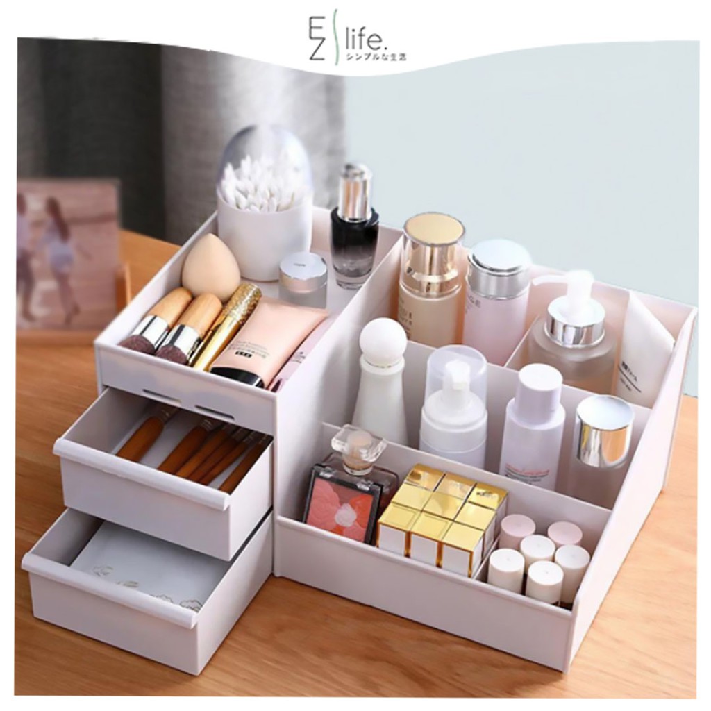 Diy Makeup Organizer Drawer  Saubhaya Makeup