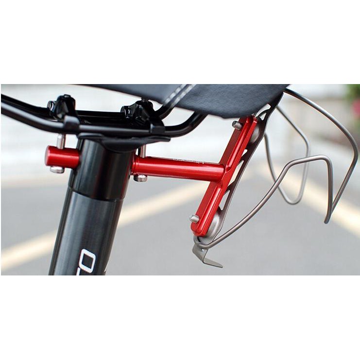 bottle cage seatpost
