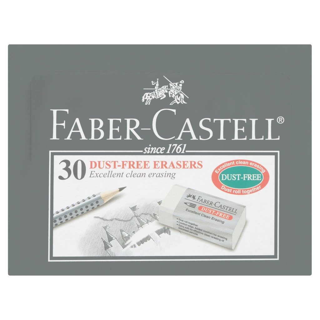 Graphite pencil Castell 9000 6B