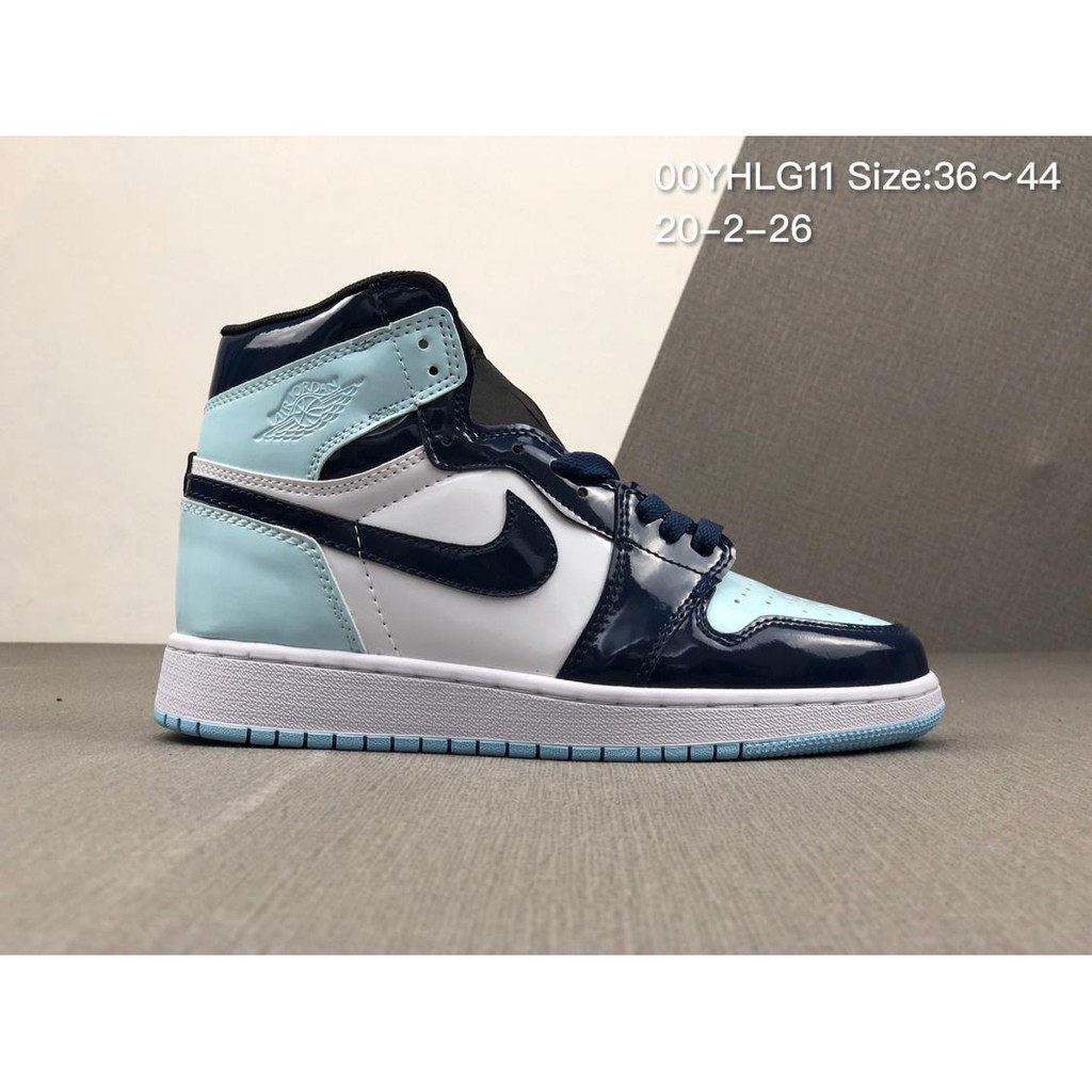 ❤original new Nike Air Jordan 1 AJ1 retro high-top casual sports basketball  shoes 00YHLG11 Size: 36 ～ 44 | Shopee Malaysia