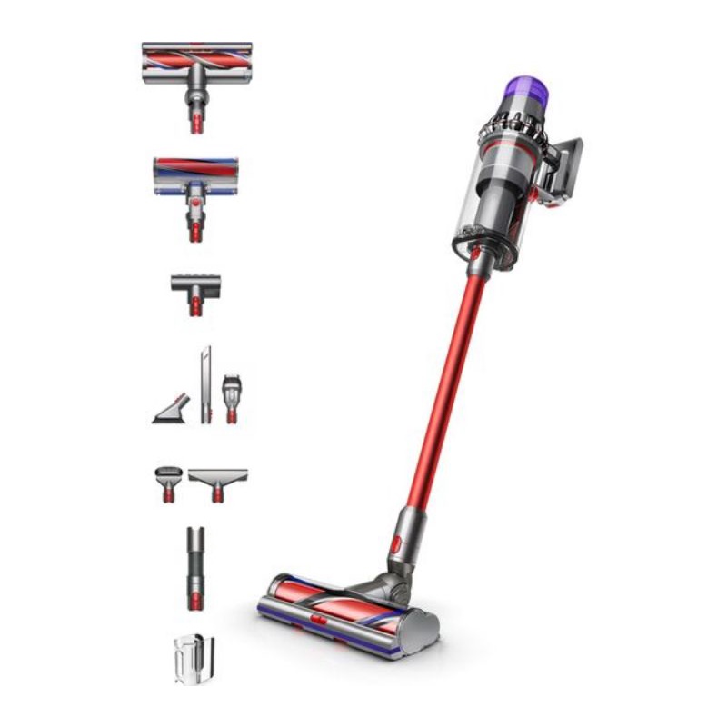 Dyson V11 Fluffy Extra Shopee Malaysia